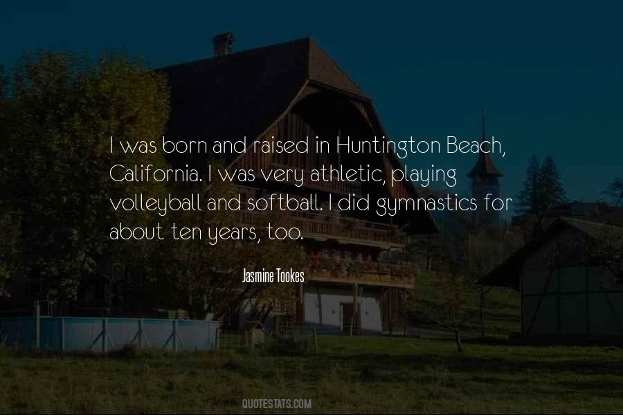 Playing On The Beach Quotes #1479154