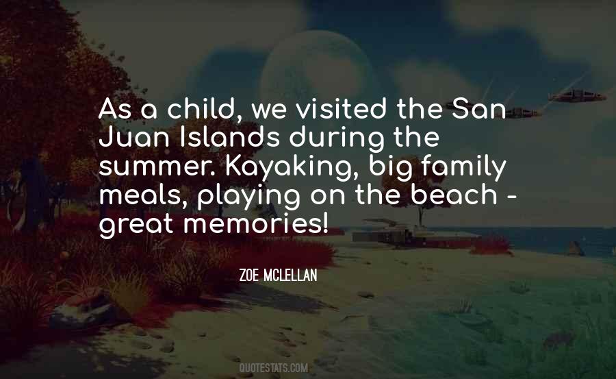 Playing On The Beach Quotes #169700