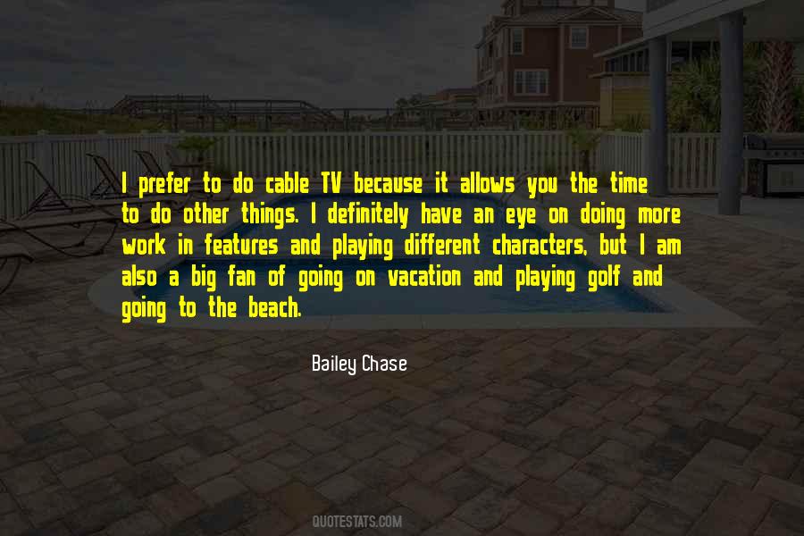 Playing On The Beach Quotes #258257