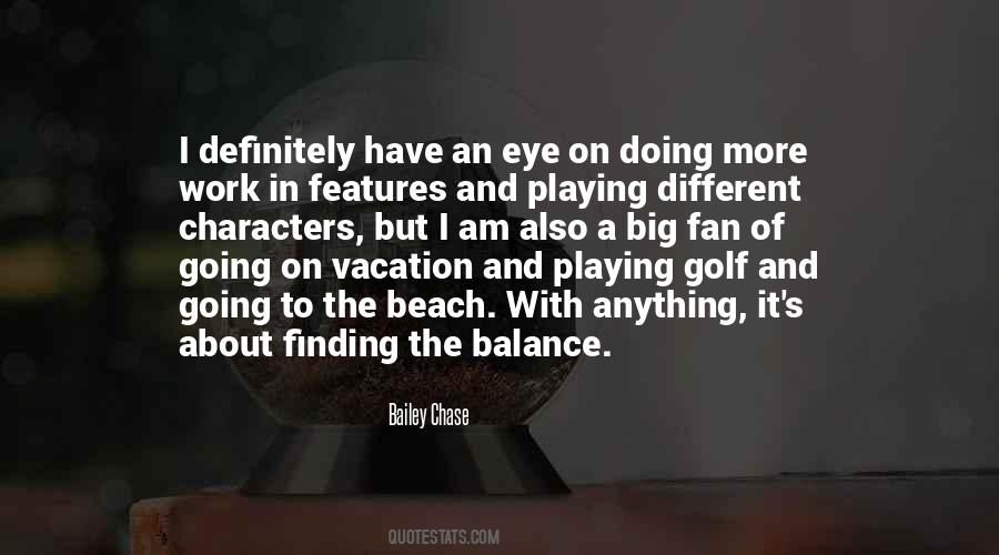 Playing On The Beach Quotes #959288