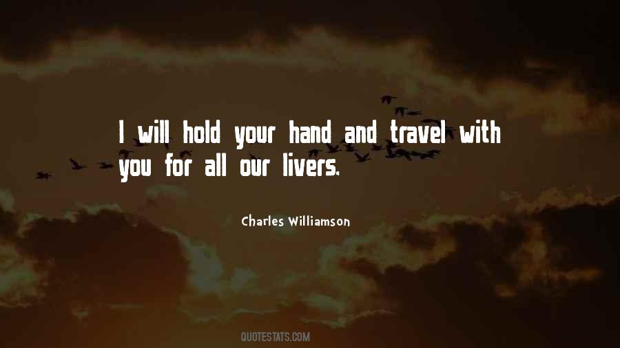 Quotes About Hold Your Hand #995248