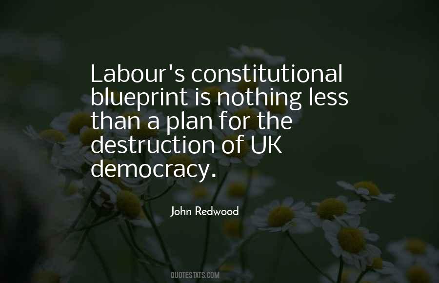 Constitution Democracy Quotes #1390287