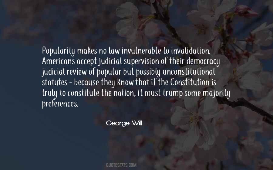 Constitution Democracy Quotes #1727305