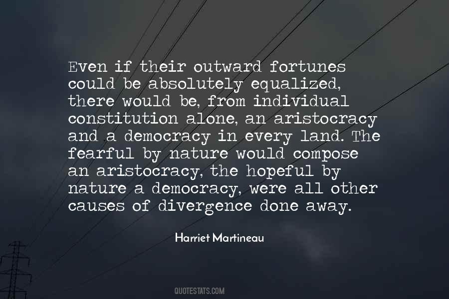 Constitution Democracy Quotes #1806611