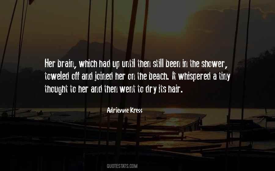Dry Hair Quotes #1676336