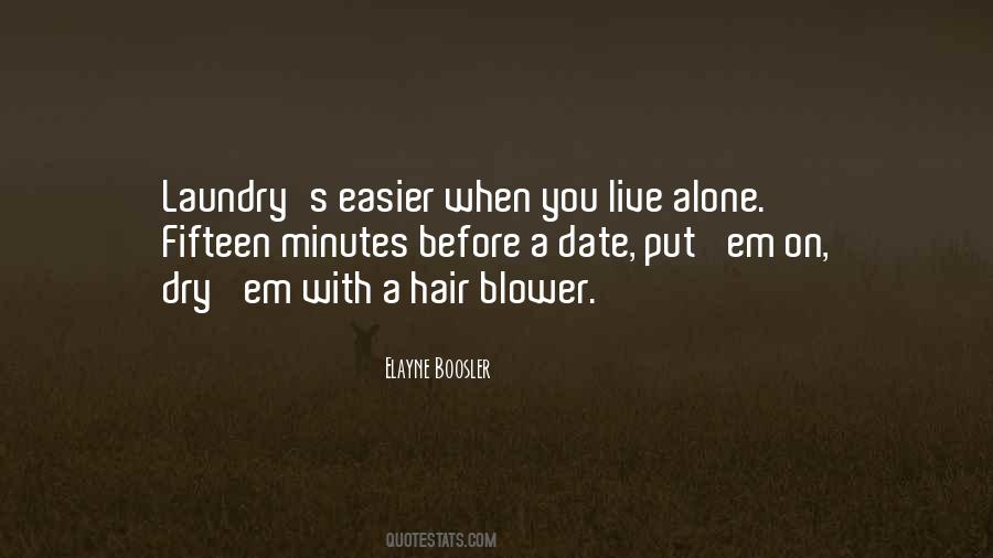 Dry Hair Quotes #1826814