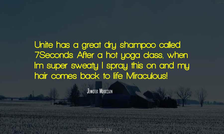Dry Hair Quotes #218147