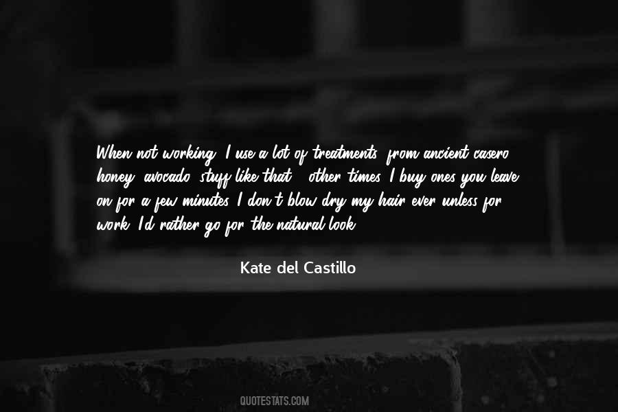 Dry Hair Quotes #253934