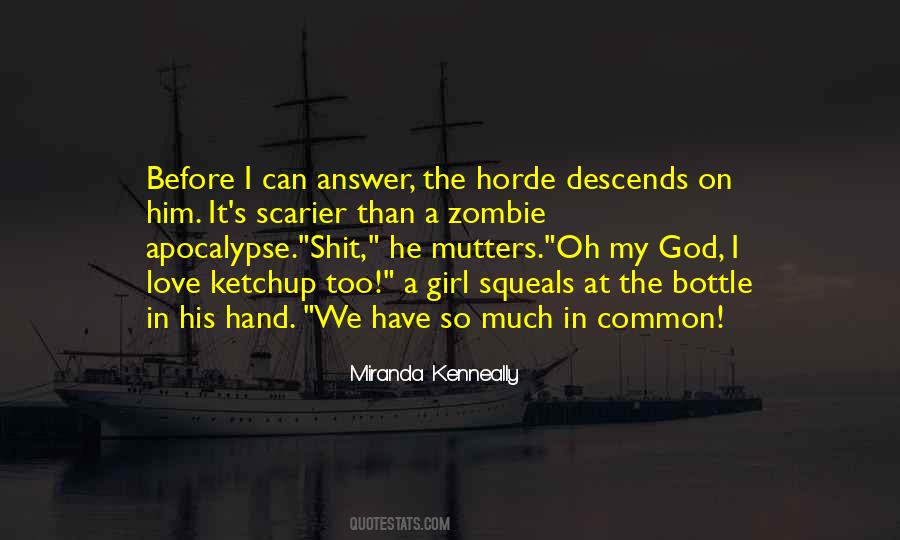 I Love Him Too Much Quotes #1870337