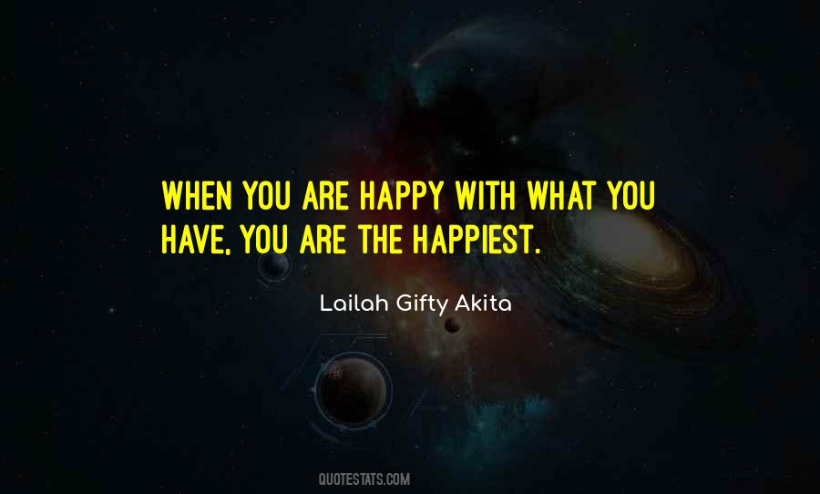 Happiness Happy Life Quotes #198581