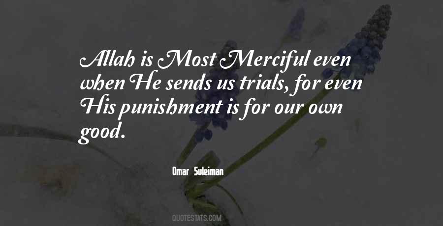 Quotes About Good Punishment #1858329