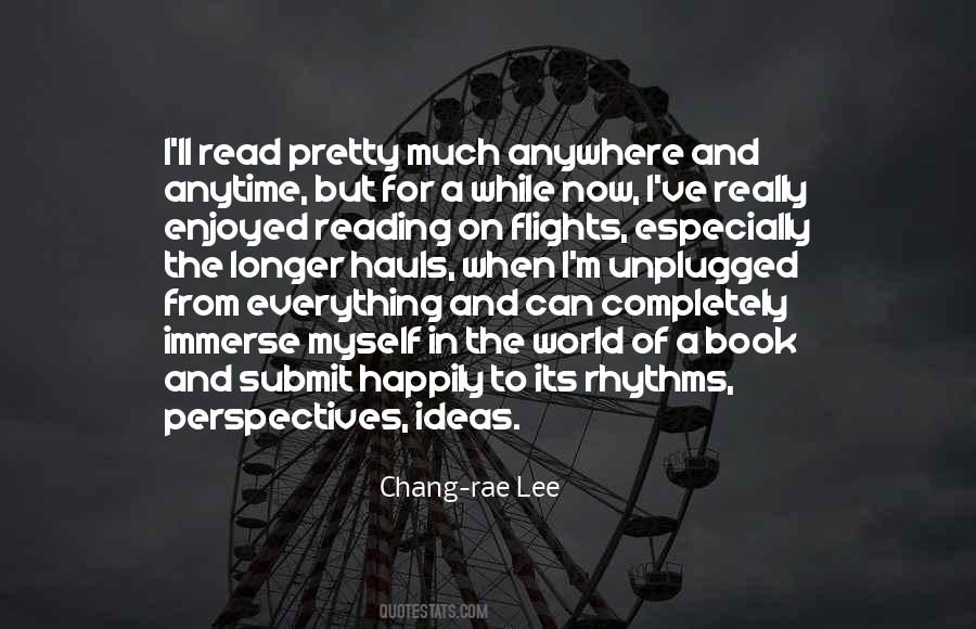 Quotes About Reading On #1015597
