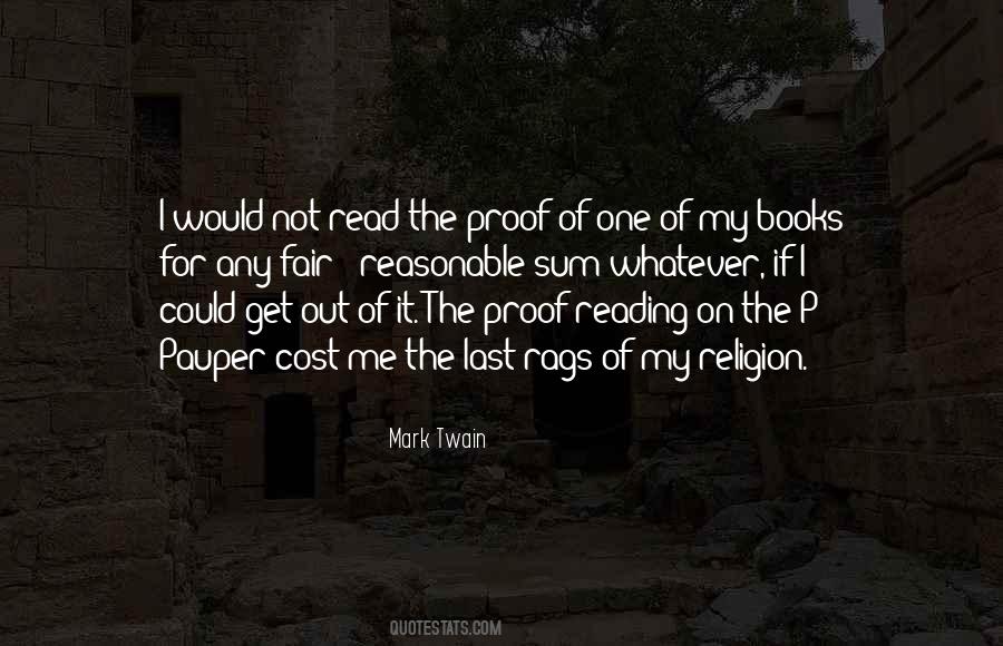 Quotes About Reading On #1155245