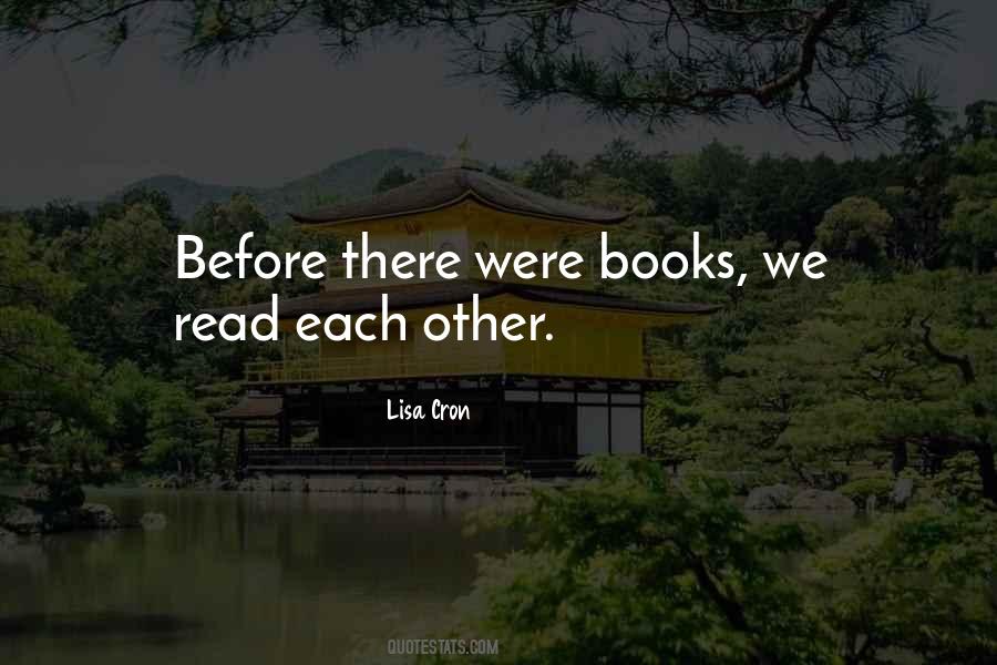 Quotes About Reading On #117453