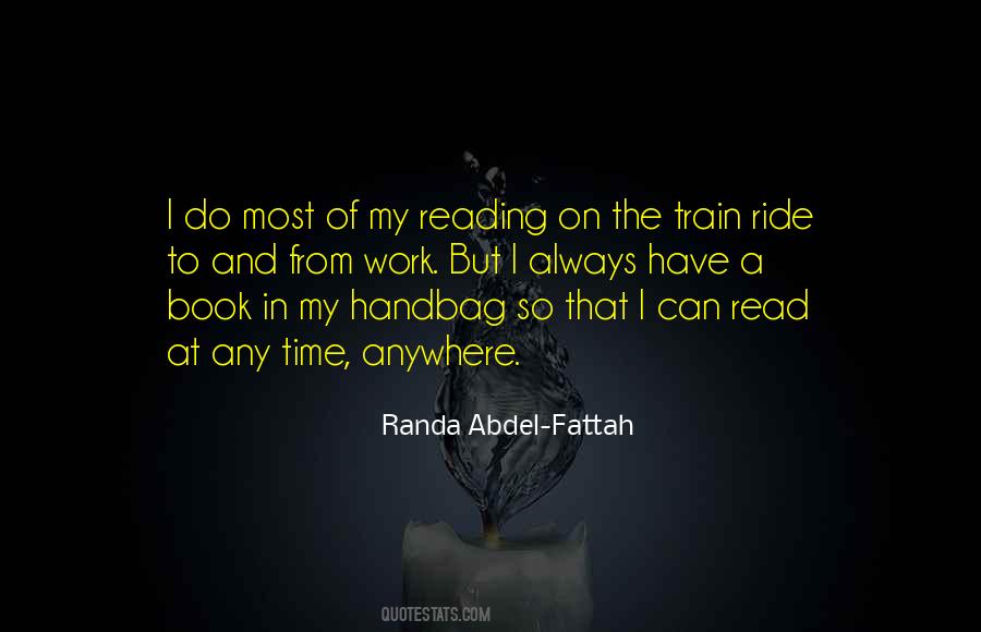 Quotes About Reading On #1609018