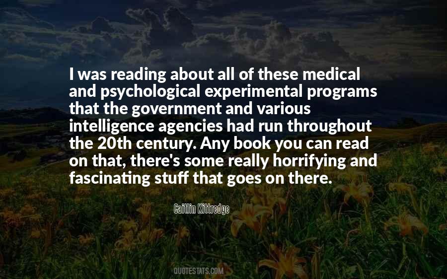 Quotes About Reading On #290405