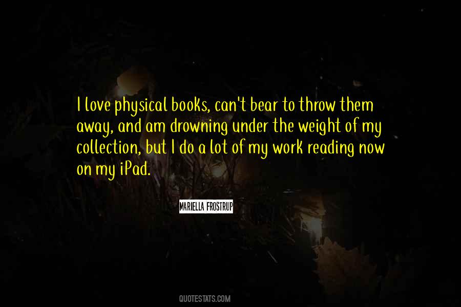 Quotes About Reading On #292846