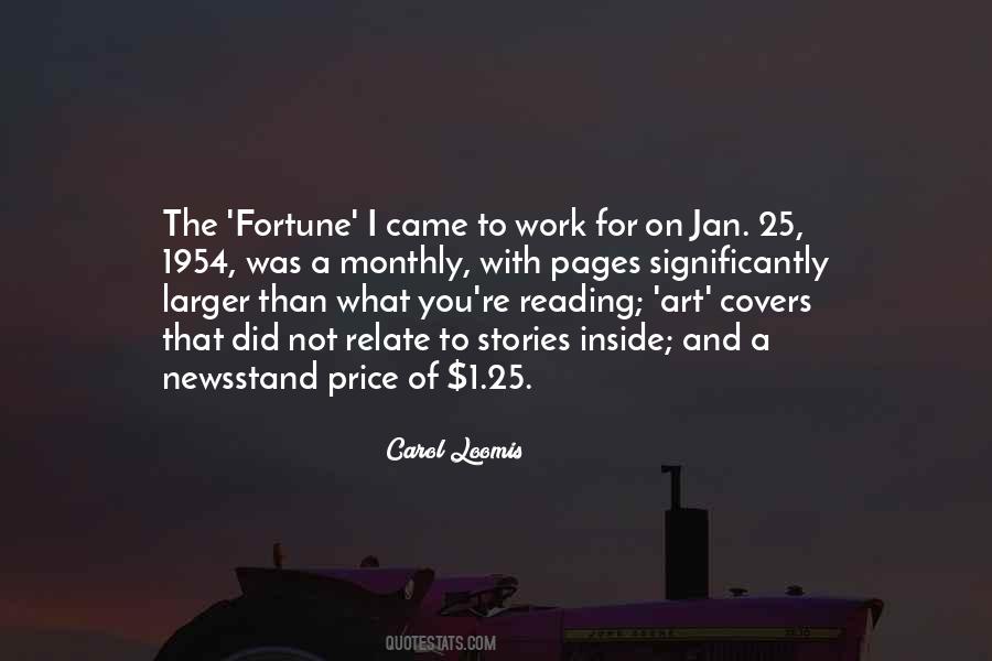 Quotes About Reading On #313969