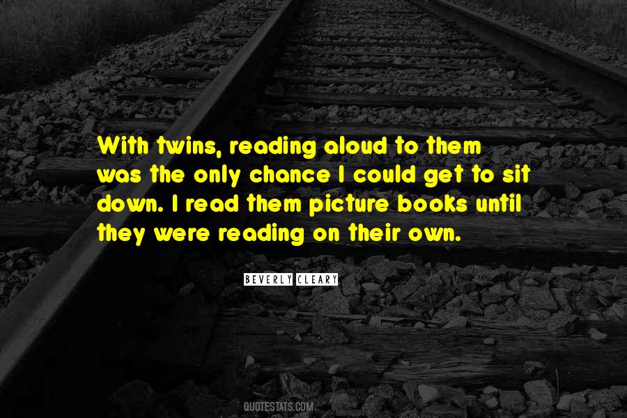 Quotes About Reading On #399802