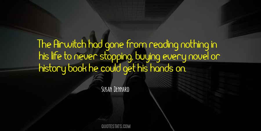 Quotes About Reading On #400298