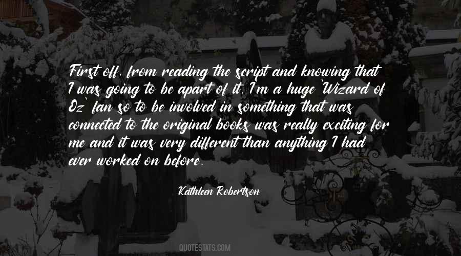 Quotes About Reading On #523343