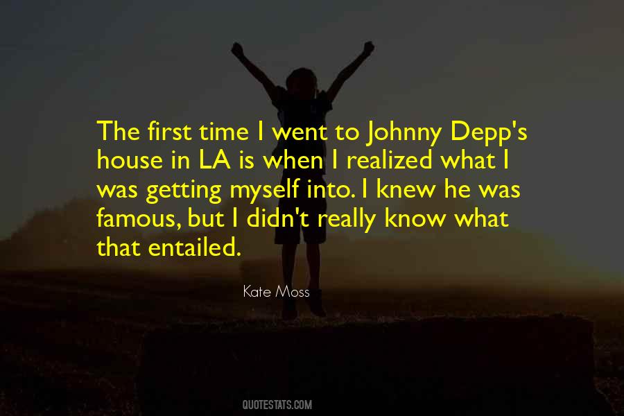 Famous Johnny Most Quotes #342399