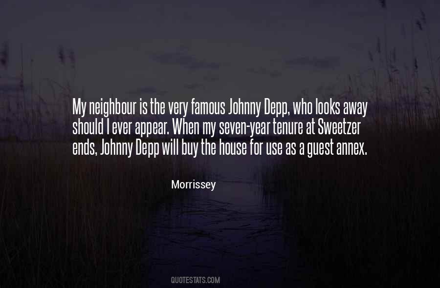 Famous Johnny Most Quotes #472328