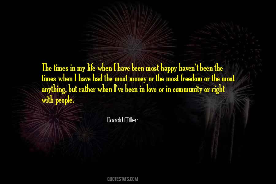 Right Or Happy Quotes #1513917
