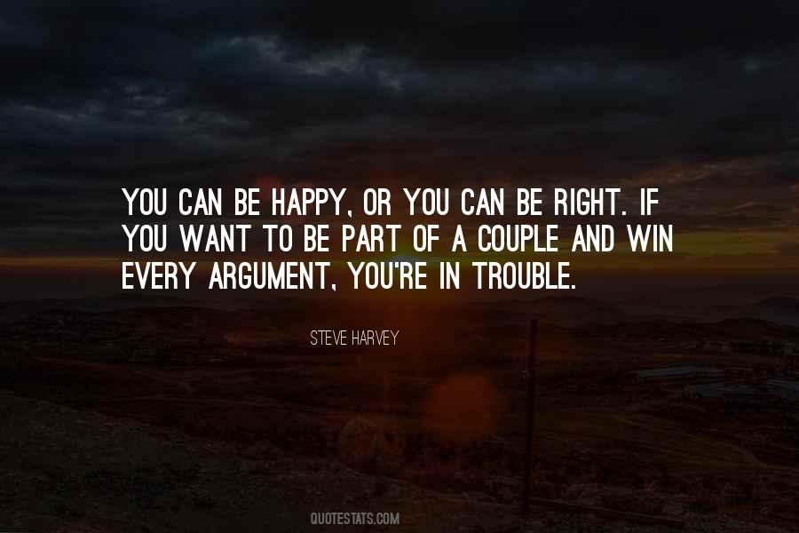 Right Or Happy Quotes #1609242