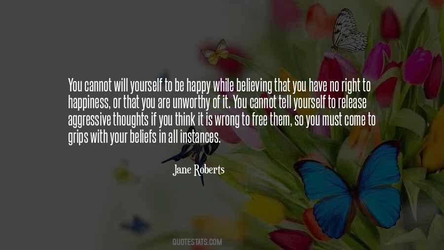 Right Or Happy Quotes #1841062