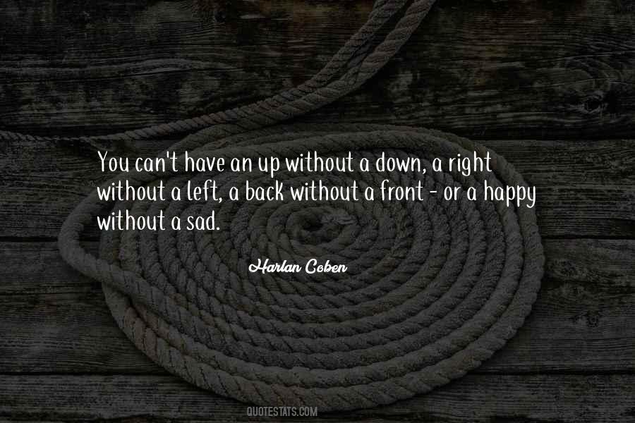 Right Or Happy Quotes #284264