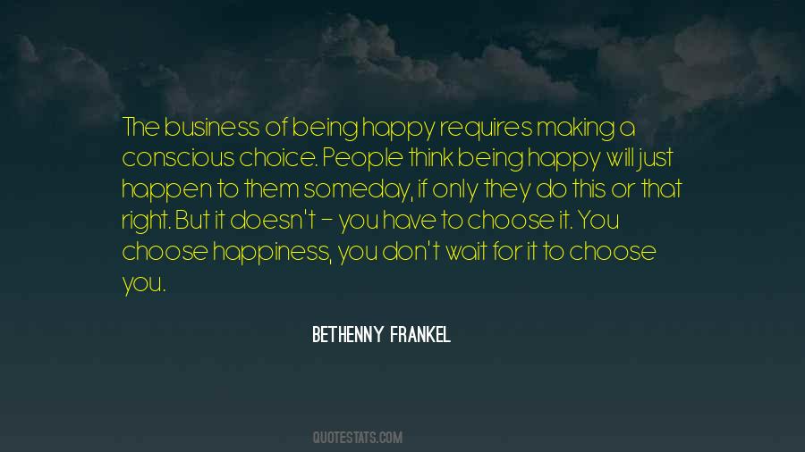 Right Or Happy Quotes #668137