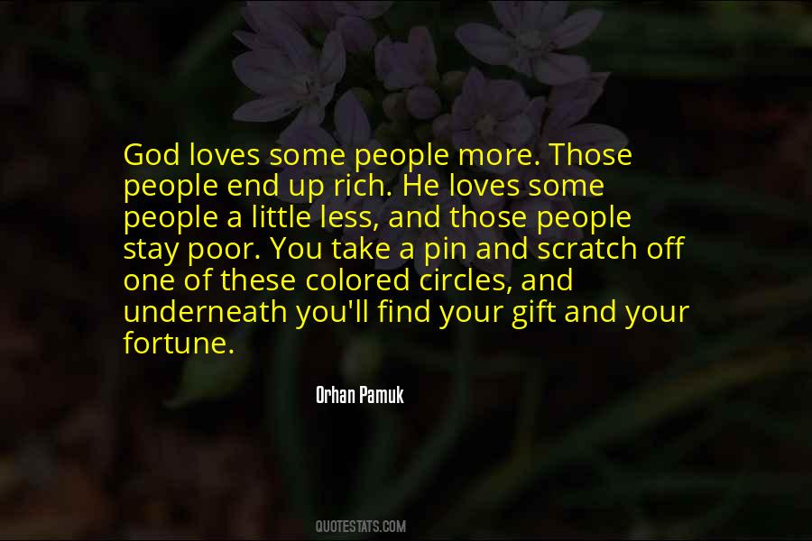 Poor You Quotes #1220122