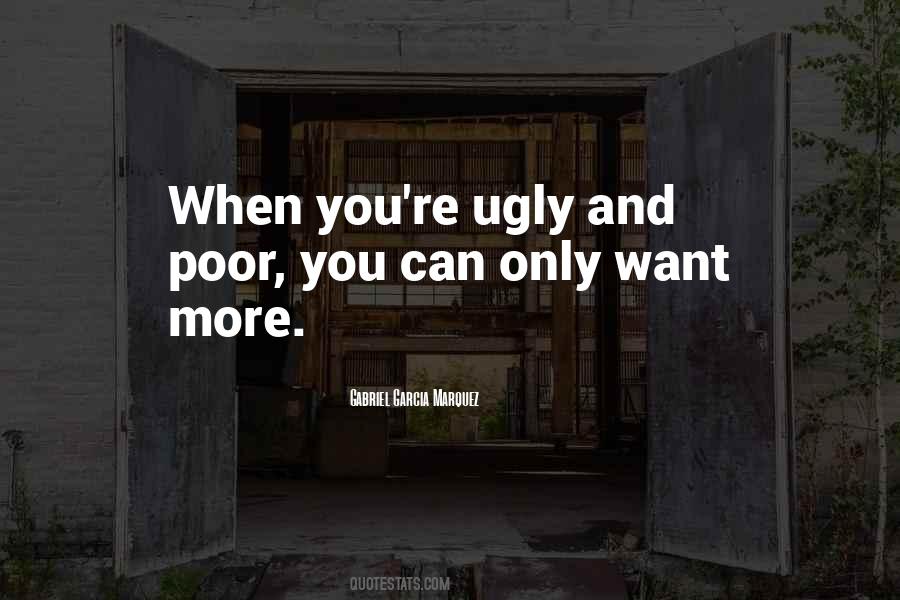 Poor You Quotes #1259041