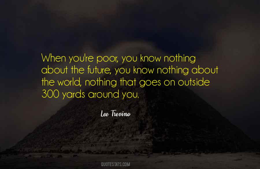 Poor You Quotes #223232