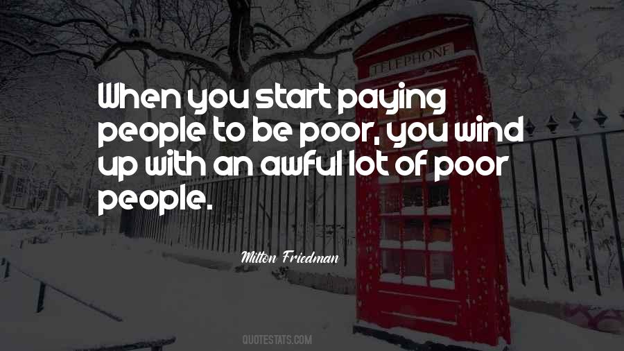 Poor You Quotes #871311