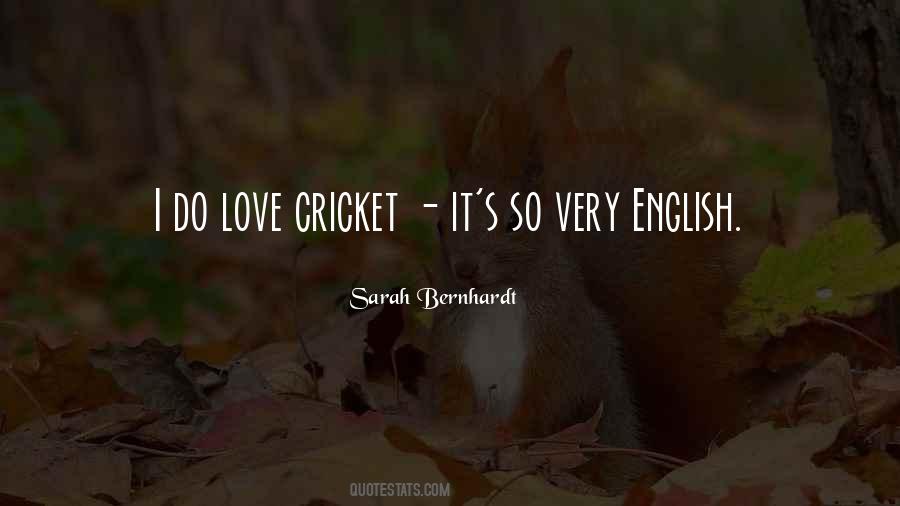 I Love English Quotes #1120856