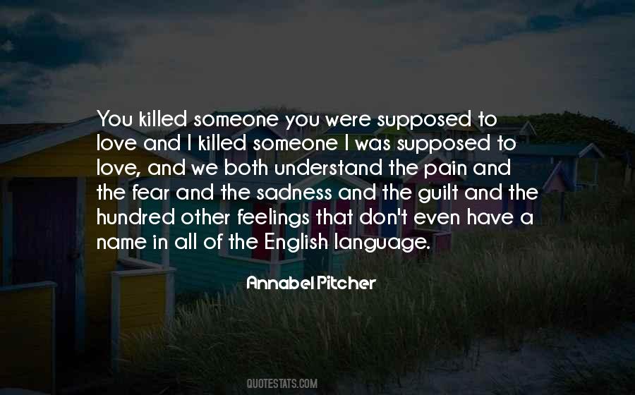 I Love English Quotes #1396834