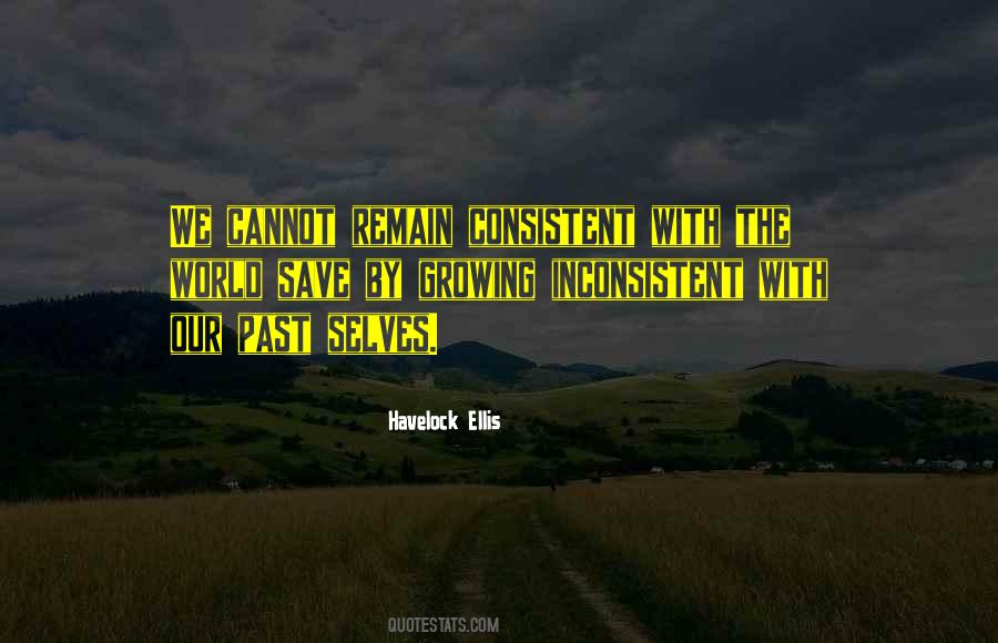 We Cannot Change The Past Quotes #335193