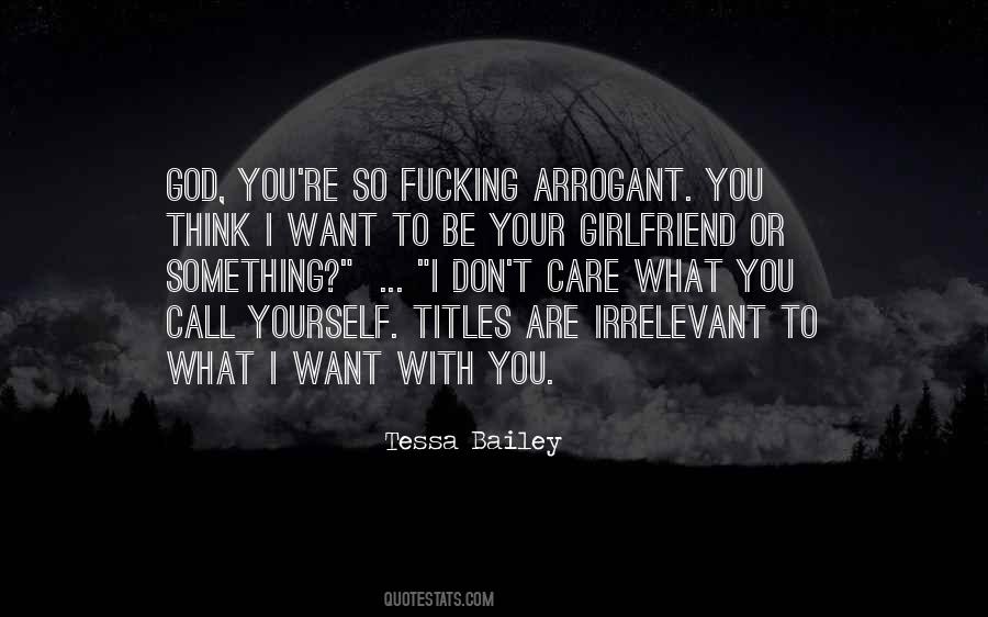 I Want A Girlfriend Who Quotes #204761