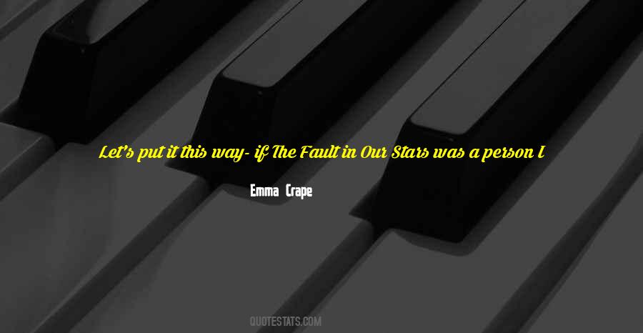I Will Honor You Quotes #1156778
