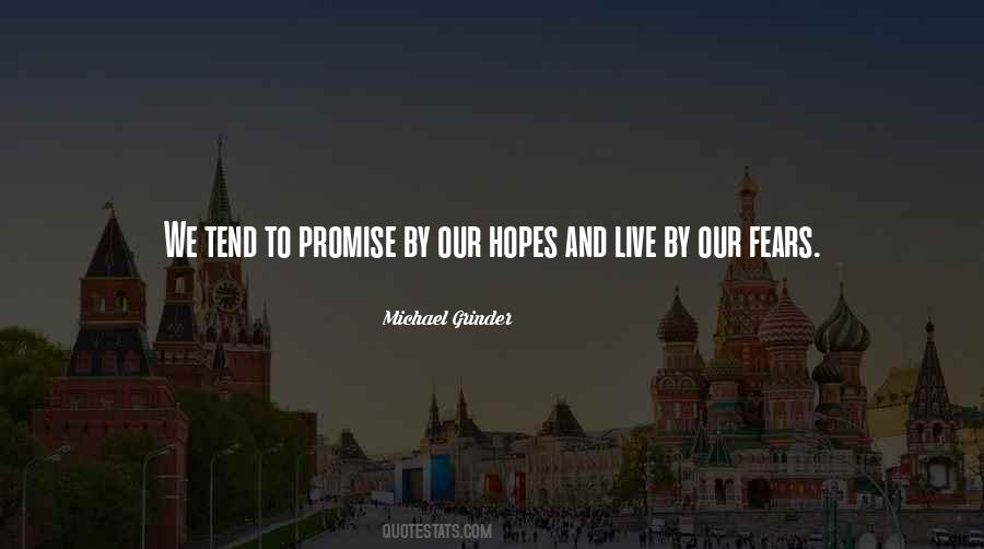 We Promise Quotes #133806