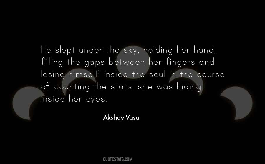 Eyes Hide Quotes #127622