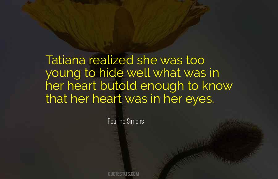 Eyes Hide Quotes #1383833