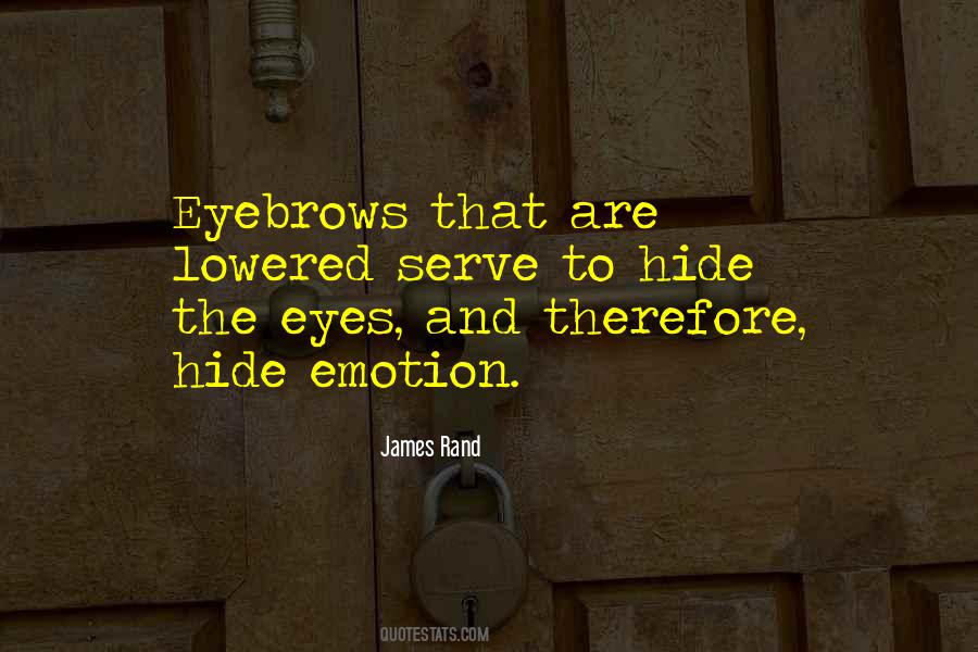 Eyes Hide Quotes #1690453