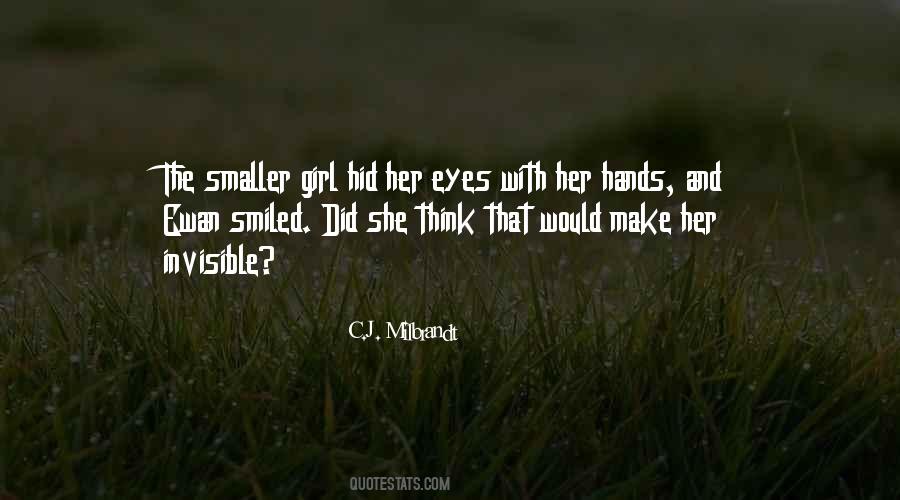 Eyes Hide Quotes #656898