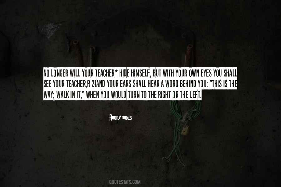 Eyes Hide Quotes #945010