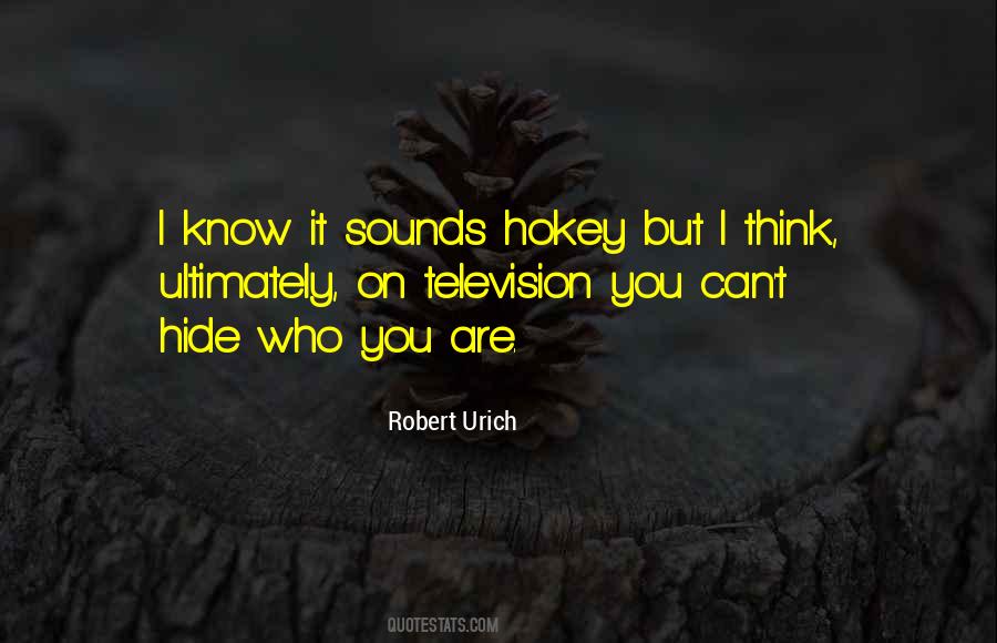 Quotes About Hokey #1196386