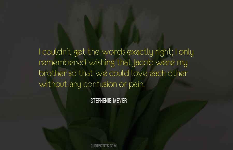 We Get Each Other Quotes #1252985