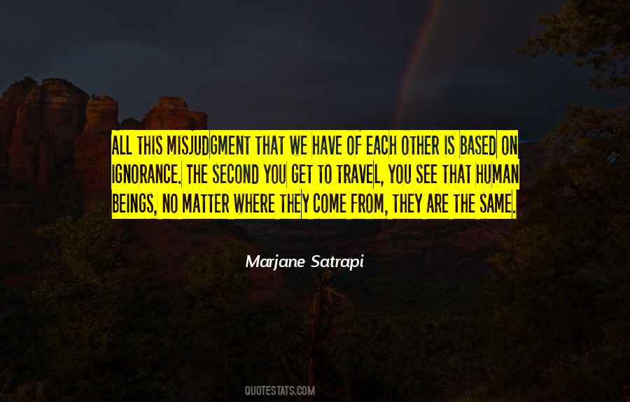 We Get Each Other Quotes #1630437